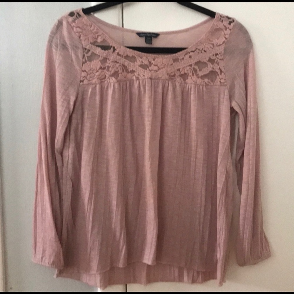 4/$15 ITEM!!! — AE Blouse